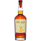 Del Bac Dorado Mesquite Smoked American Single Malt Whiskey 750ml