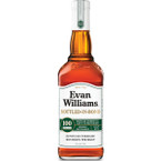 Evan Williams Bottled-in-Bond Kentucky Straight Bourbon Whiskey 750ml