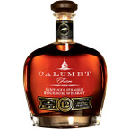 Calumet Farm Single Rack Black 12 Year Old Kentucky Straight Bourbon Whiskey 750ml