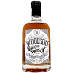 Woodson White & Silver Bourbon Whiskey 750ml