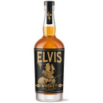 Elvis Tiger Man Straight Tennessee Whiskey 750ml