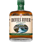 Devils River Small Batch Texas Rye Whiskey 750ml Devils River Small Batch Texas Rye Whiskey 750ml
