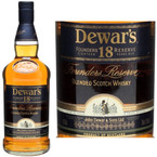 Dewar's 18 Year Old The Vintage Blended Scotch Whisky 750ml