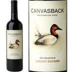 Canvasback Red Mountain Washington Cabernet Canvasback Red Mountain Washington Cabernet