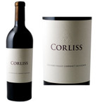 Corliss Estates Columbia Valley Cabernet