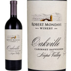 Robert Mondavi Oakville Napa Cabernet 2 Bottle Combo