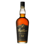 W.L. Weller 12 Year Old Bourbon Whiskey 750ml