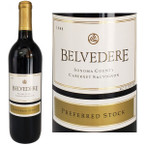 Belvedere Preferred Stock Sonoma Cabernet
