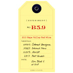 Ovid Experiment B5.9 Napa Red Blend Ovid Experiment B5.9 Napa Red Blend