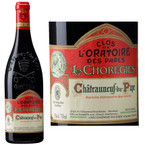 Clos de L'Oratoire Des Papes Les Choregies Chateauneuf du Pape