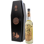 G4 Reposado de Madera Dia De Muertos Tequila 750ml