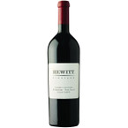 Hewitt Vineyard Rutherford Cabernet