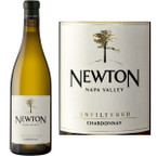 Newton Napa Unfiltered Chardonnay