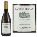 Rancho Sisquoc Santa Barbara Chardonnay