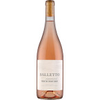 Balletto Russian River Rose of Pinot Noir