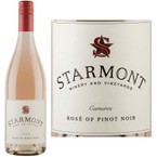 Starmont by Merryvale Carneros Rose of Pinot Noir