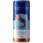 Bartenura Moscato Provincia di Pavie 250ml 4-Pack Can