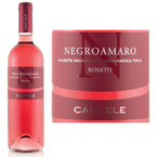 Cantele Negroamaro Rosato Salento IGT