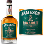 Jameson Bow Street 18 Year Old Cask Strength Irish Whiskey 750ml