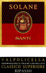Santi Valpolicella Classico Superiore Solane