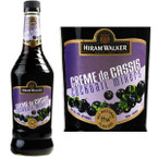 Hiram Walker Creme de Cassis US 1L