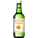 Soonhari Citron Soju 375ml