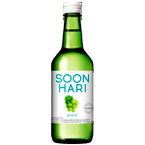 Soonhari Grape Soju 375ml