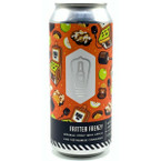 Bottle Logic Fritter Frenzy Imperial Stout w/ Apples & Vietnamese Cinnamon 16oz Can