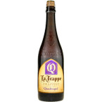 La Trappe Trappist Quadrupel Ale (Belgium) 750ml