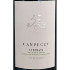 Campuget 1753 Saperavi No Added Sulfites