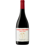 Hirsch Vineyards San Andreas Fault Sonoma Coast Pinot Noir Hirsch Vineyards San Andreas Fault Sonoma Coast Pinot Noir