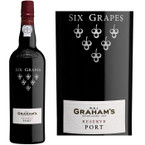 Graham's Six Grapes Reserve Port 750ml