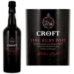 Croft Fine Ruby Port NV