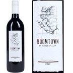 Boomtown By Dusted Valley Washington State Syrah