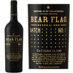 Bear Flag California Eureka! Red