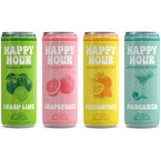 Happy Hour Variety Pack Tequila Seltzer 12oz 8 Pack Cans