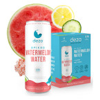 Dezo Spiked Watermelon Water Cocktail 355ml 4-Pack