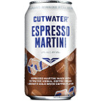 Cutwater Spirits Espresso Martini Ready-To-Drink 4-Pack 12oz Cans