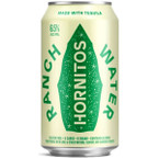 Hornitos Ranch Water Tequila Cocktail Ready To Drink 12oz 4 Pack Cans