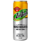 Zing Zang Tequila Mango Margarita Ready-To-Drink 4-Pack 12oz Cans