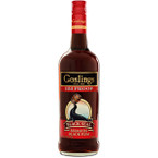 Goslings Black Seal Bermuda Black Rum 151 Proof 750ml