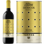 Torres Altos Ibericos Reserva Rioja