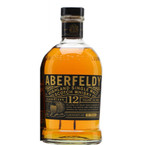 Dewar's Aberfeldy 12 Year Old Highland Single Malt Scotch 750ml