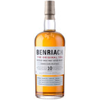 Benriach The Original Ten 10 Year Old Speyside Single Malt Scotch 750ml