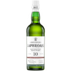 Laphroaig 10 Year Old Sherry Oak Finish Islay Single Malt Scotch 750ml
