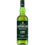 Laphroaig Lore Islay Single Malt Scotch 750ml
