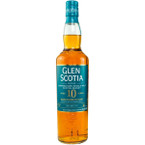 Glen Scotia 10 Year Old Campbeltown 750ml Glen Scotia 10 Year Old Campbeltown 750ml
