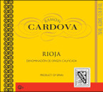 Ramon Cardova Rioja