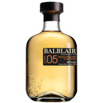 Balblair 2005 Highland Single Malt Scotch 750ml
