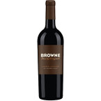 Browne Family Vineyards Family Vineyards Columbia Valley Cabernet Washington